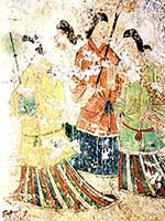 高松塚古墳