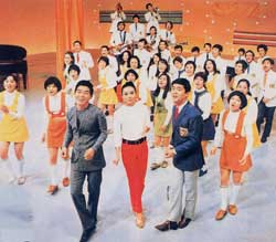 ステージ101