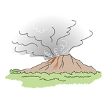 大噴火